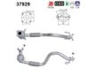 VW 1K0254301JX Catalytic Converter